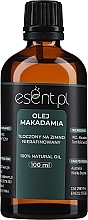 Macadamia Oil - Esent — photo N9