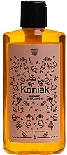 Beard Shampoo 'Koniak' - RareCraft Beard Shampoo — photo N1