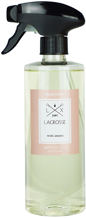 White Jasmine Room Spray - Ambientair Lacrosse White Jasmine Room Spray — photo N1