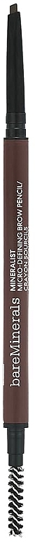 Brow Pencil with Brush - Bare Minerals Mineralist Micro-Defining Brow Pencil — photo N1