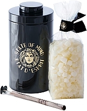 State Of Mind Voluptuous Seduction - Scented Candle — photo N1