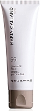 Gentle Enzyme Face Peeling - Maria Galland Paris 66 Gentle Exfoliator — photo N1