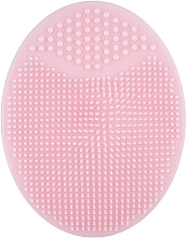 Fragrances, Perfumes, Cosmetics Cleansing Silicon Sponge, PF-60, pink - Puffic Fashion