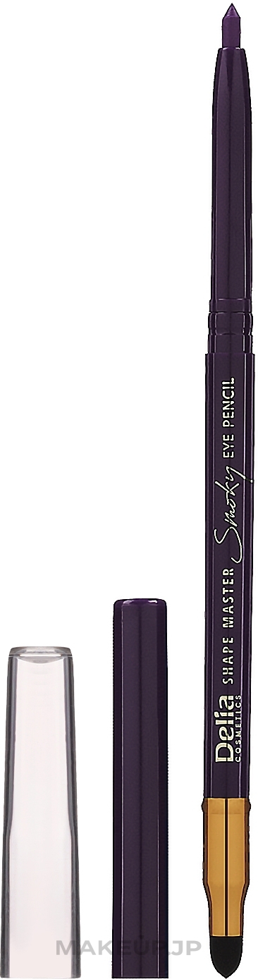 Eye Pencil - Delia Shape Master Smoky Eye Pencil — photo 32 - Violet