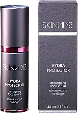 Moisturizing Anti-Aging Face Serum - Skinniks Hydra Protector Anti-ageing Face Serum — photo N1