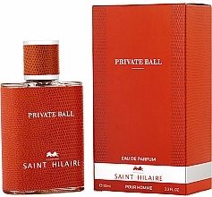 Fragrances, Perfumes, Cosmetics Saint Hilaire Private Ball - Eau de Parfum