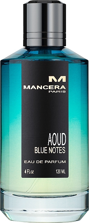 Mancera Aoud Blue Notes - Eau de Parfum — photo N1