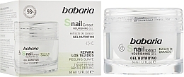 Fragrances, Perfumes, Cosmetics Snail Extract Nourishing Gel - Babaria Snail Extract Nourishing Gel