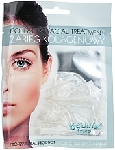 Fragrances, Perfumes, Cosmetics Silver Collagen Mask - Beauty Face Collagen Hydrogel Mask