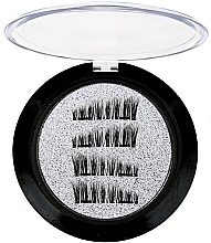 Fragrances, Perfumes, Cosmetics False Lashes with Two Magnets - Divia Di944 DMC12