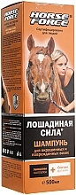 Fragrances, Perfumes, Cosmetics Collagen & Lanolin Shampoo for Colored & Damaged Hair - Horse Force