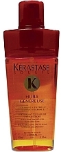 Fragrances, Perfumes, Cosmetics Protective Oil - Kerastase Huile Genereuse Soleil