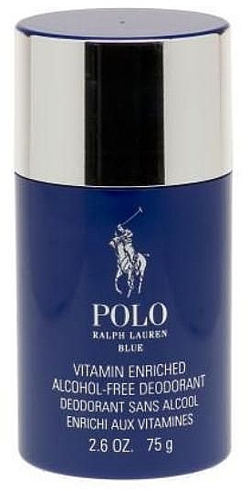 Ralph Lauren Polo Blue - Deodorant — photo N2