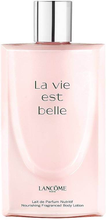 Lancome La Vie Est Belle - Body Lotion — photo N1