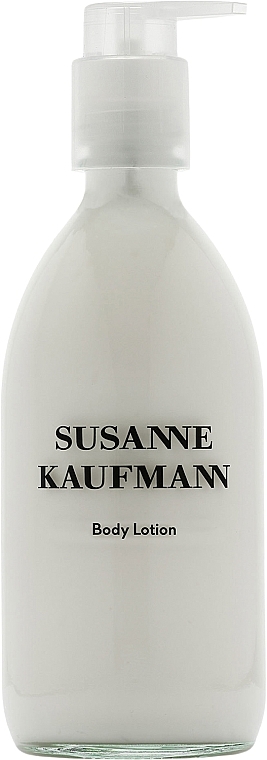 Body lotion - Susanne Kaufmann Body Lotion — photo N1