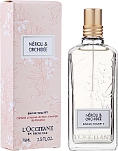 Fragrances, Perfumes, Cosmetics L'Occitane Neroli & Orchidee - Eau de Toilette