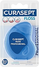 Professional Dental Floss, 50 pcs - Curaprox Curasept Dental Floss Professional — photo N1
