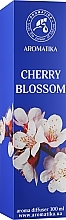 Cherry Blossom Reed Diffuser - Aromatika — photo N3