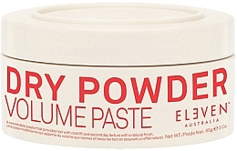 Fragrances, Perfumes, Cosmetics Styling Hair Paste - Eleven Australia Dry Powder Volume Paste