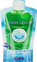 Fragrances, Perfumes, Cosmetics Toning Liquid Glycerin Soap "Green Tea" - Phytodoctor (Doy-pack)