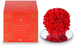 Fragrances, Perfumes, Cosmetics Scented Candle - L'Amande Regionali Pistacchio di Sicilia Scented Candle