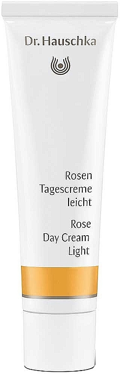 Rose Day Cream - Dr. Hauschka Light Rose Day Cream — photo N1