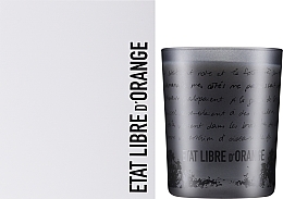 Etat Libre d'Orange Hermann A Mes Cotes Me Paraissait Une Ombre - Scented Candle — photo N9