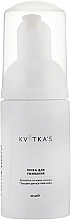 Fragrances, Perfumes, Cosmetics Cleansing Foam with Bamboo Macerate - Kvitka's