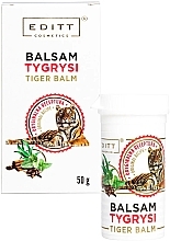 Tiger Balm - Editt Cosmetics — photo N2