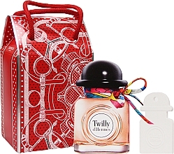 Fragrances, Perfumes, Cosmetics Hermes Twilly D'Hermes - Set (edp/50ml + ceramic to perfume)