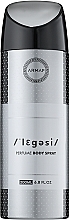 Armaf Legesi for Men - Perfumed Deodorant — photo N1