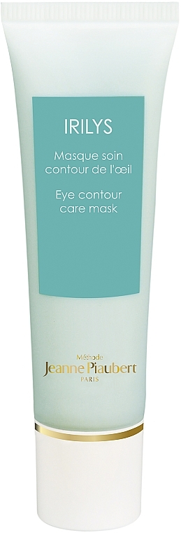 Eye Contour Face Mask - Methode Jeanne Piaubert Irilys Eye Contour Care Mask — photo N1