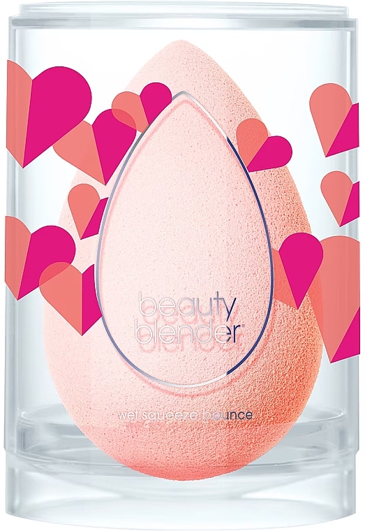 メイクスポンジ - Beautyblender Sorbet I Love You Makeup Sponge — photo N2