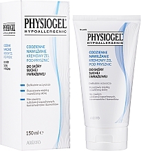 Shower Cream - Physiogel Daily Moisture Therapy Shower Cream — photo N2