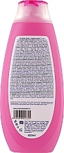 2in1 Shampoo & Bath Foam for Girls - Lilien Shampoo & Bath Girls — photo N2