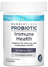 Fragrances, Perfumes, Cosmetics Immune Health Probiotic - Nordic Naturals Nordic Flora Immune Health Probiotic