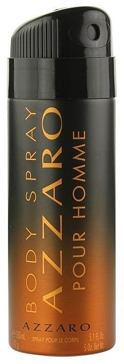 Azzaro pour homme - Deodorant-Spray — photo N1