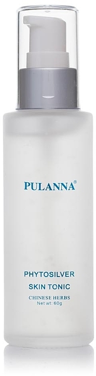 Set - Pulanna Phytosilver (eye/cr/21g + f/cr/2x60g + f/ton/60g + cl/milk/90g) — photo N13