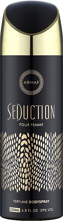 Armaf Seduction - Perfumed Deodorant Spray — photo N1