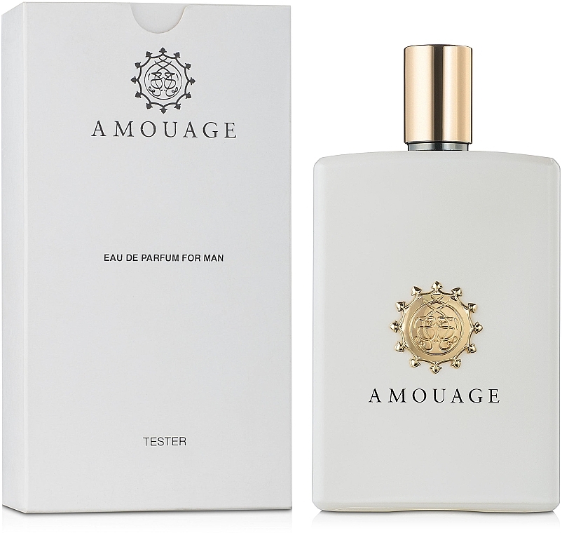 Amouage Honour for Man - Eau (tester with cap) — photo N1