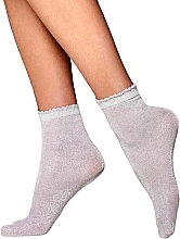 Fragrances, Perfumes, Cosmetics Women Socks 'Maya', 30 Den, azzuro - Veneziana