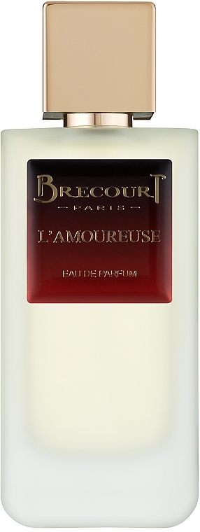 Brecourt L'Amoureuse - Set (edp/100ml + edp/2x7ml + edp/2x5ml) — photo N3