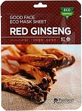 Fragrances, Perfumes, Cosmetics Ginseng Face Mask - Amicell Pascucci Good Face Eco Mask Sheet Pomegranate