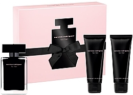 Fragrances, Perfumes, Cosmetics Narciso Rodriguez For Her - Set (edt/50ml + b/lot/75ml + sh/gel/75ml)