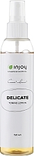 Cucumber Face Tonic "Delicate" - InJoy Care Line — photo N1