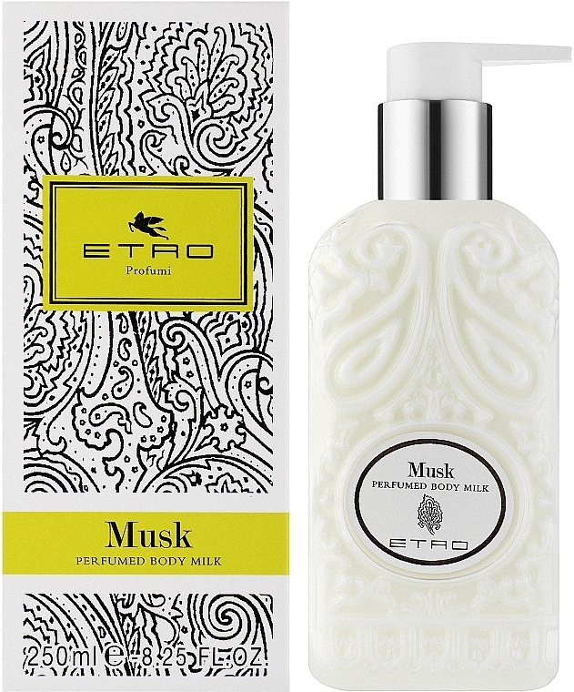 Etro Musk Body Milk - Body Milk — photo N2