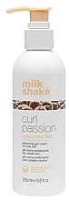 Fragrances, Perfumes, Cosmetics Fluid for Perfect Curls - Milk Shake Curl Passion Enhancing Fluid