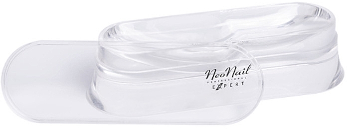 French Manicure Container - NeoNail Professional Expert — photo N1