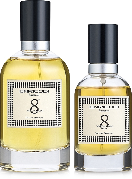 Enrico Gi The 8th Sugary Flowers - Eau de Toilette (tester with cap) — photo N1