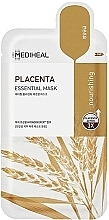 Fragrances, Perfumes, Cosmetics Sheet Face Mask - Mediheal Placenta Essential Mask